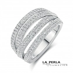 Naiomy Silver ring N4A61